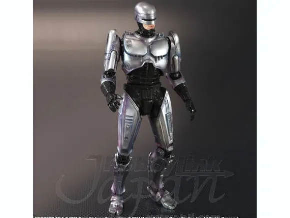 Play Arts Kai: Robocop
