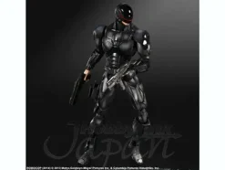 Play Arts Kai: Robocop 3.0