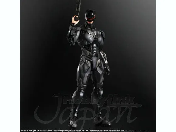 Play Arts Kai: Robocop 3.0