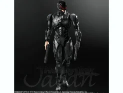 Play Arts Kai: Robocop 3.0