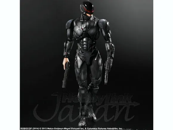 Play Arts Kai: Robocop 3.0