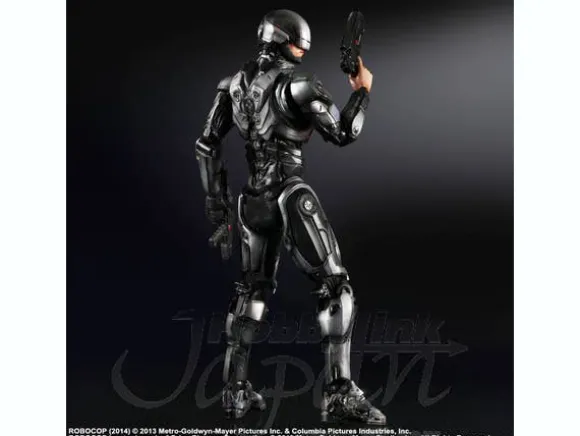 Play Arts Kai: Robocop 1.0
