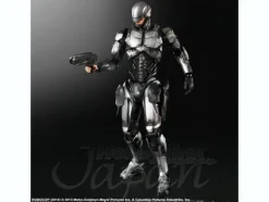 Play Arts Kai: Robocop 1.0