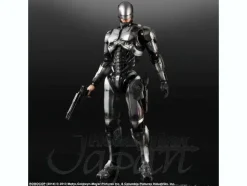 Play Arts Kai: Robocop 1.0