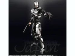 Play Arts Kai: Robocop 1.0