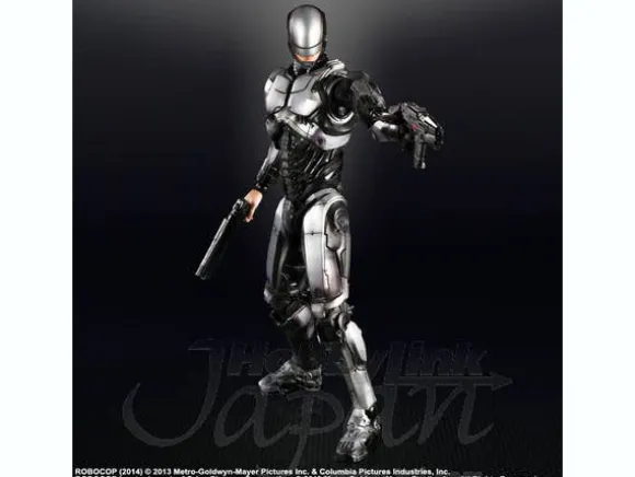 Play Arts Kai: Robocop 1.0