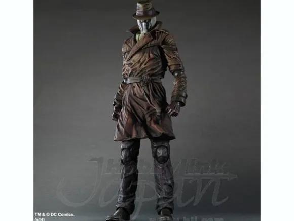 Play Arts Kai: Rorschach