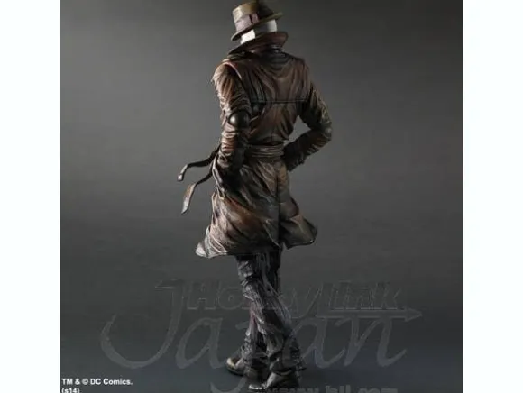 Play Arts Kai: Rorschach