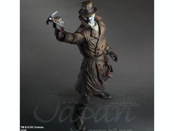 Play Arts Kai: Rorschach