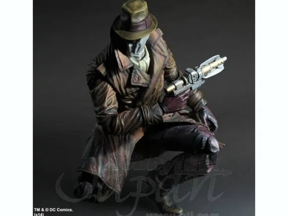 Play Arts Kai: Rorschach