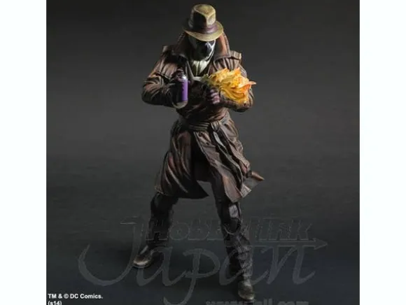 Play Arts Kai: Rorschach