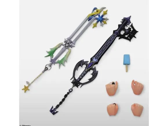 Play Arts Kai Roxas