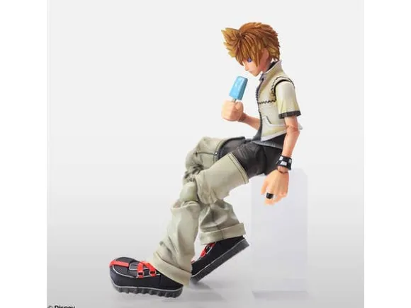 Play Arts Kai Roxas