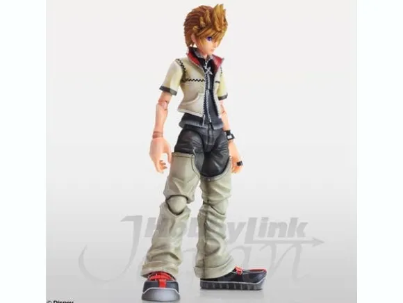 Play Arts Kai Roxas