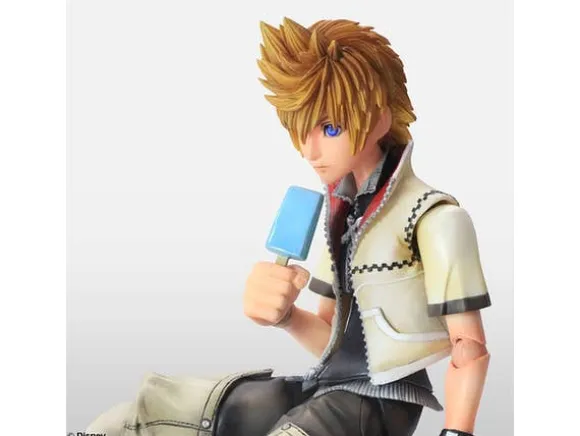 Play Arts Kai Roxas