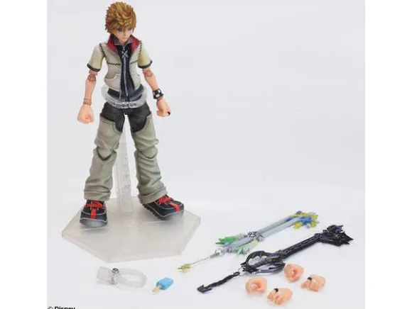 Play Arts Kai Roxas
