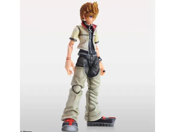 Play Arts Kai Roxas