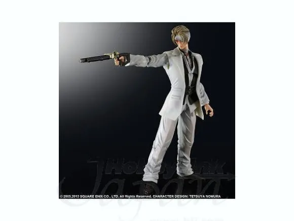 Play Arts Kai: Rufus Shinra