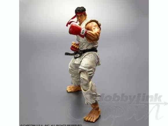 Play Arts Kai: Ryu