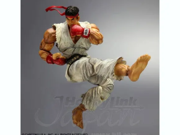 Play Arts Kai: Ryu