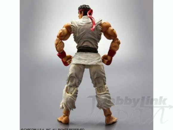 Play Arts Kai: Ryu