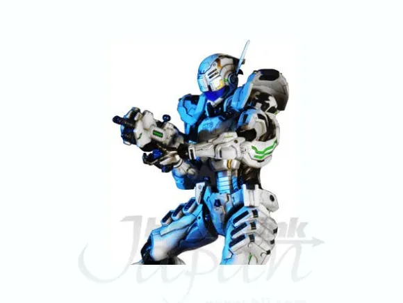 Play Arts Kai Sam Gideon