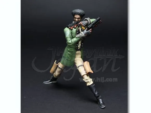 Play Arts Kai Sazh Katzroy