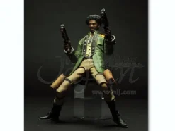 Play Arts Kai Sazh Katzroy