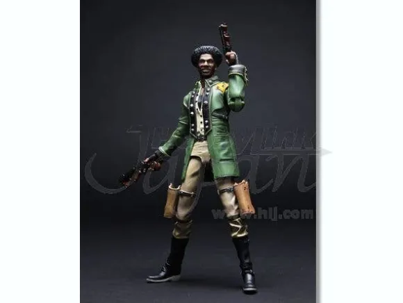 Play Arts Kai Sazh Katzroy