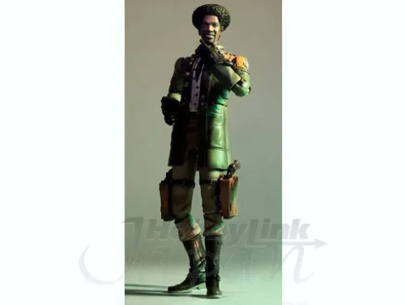 Play Arts Kai Sazh Katzroy