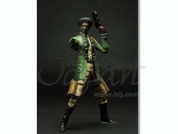 Play Arts Kai Sazh Katzroy