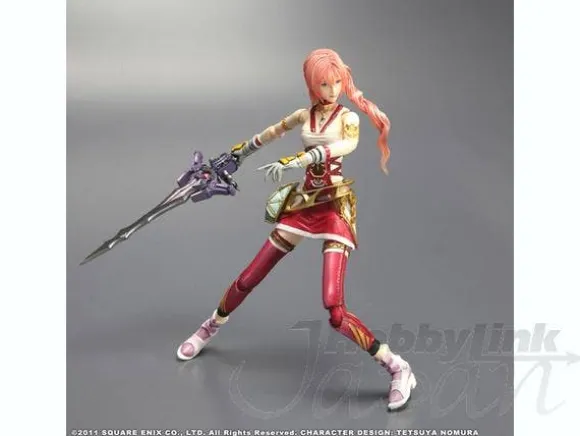Play Arts Kai: Sera