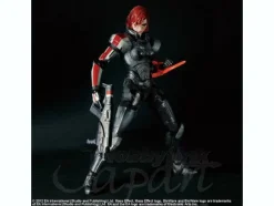 Play Arts Kai: Shepherd Female