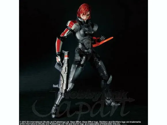 Play Arts Kai: Shepherd Female
