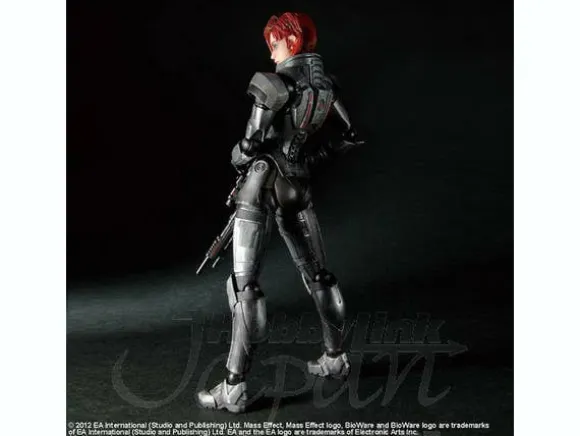 Play Arts Kai: Shepherd Female