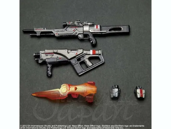 Play Arts Kai: Shepherd Female