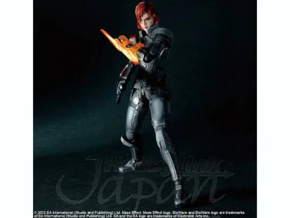 Play Arts Kai: Shepherd Female