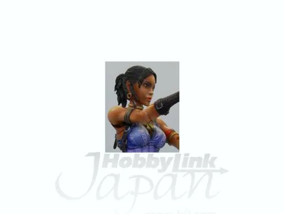 Play Arts Kai Sheva Alomar