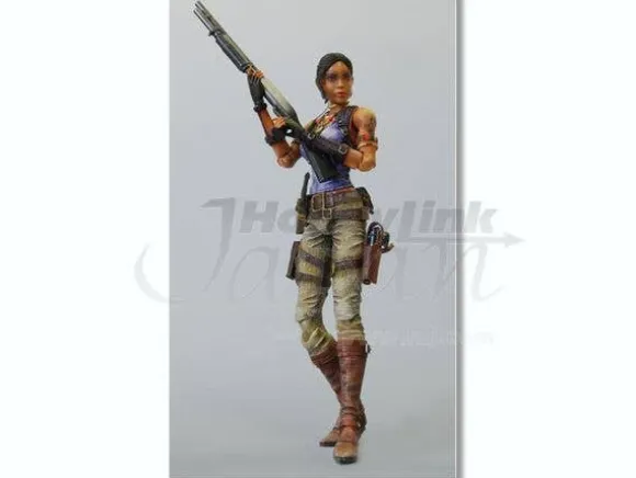 Play Arts Kai Sheva Alomar
