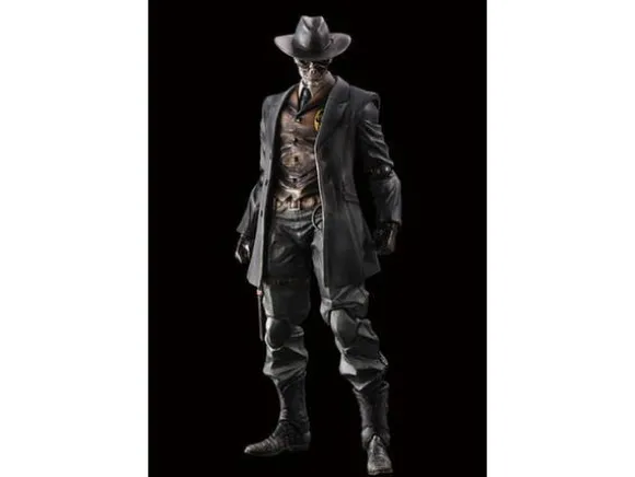 Play Arts Kai Skull Face