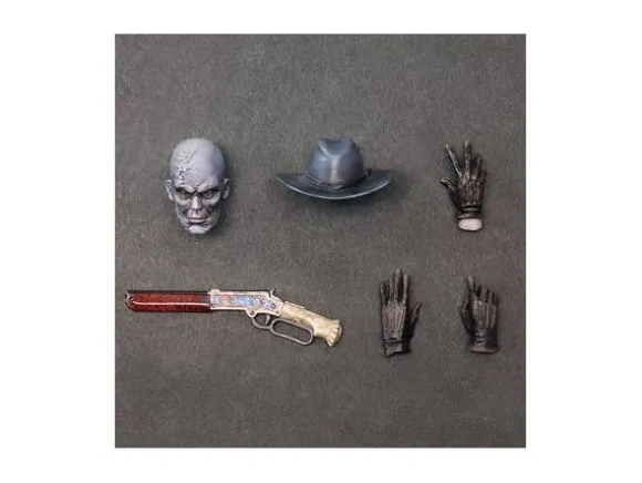 Play Arts Kai Skull Face