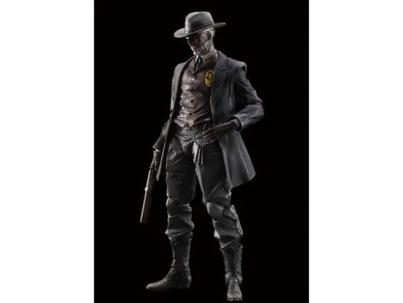 Play Arts Kai Skull Face