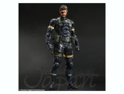 Play Arts Kai: Snake (Ground Zeroes)
