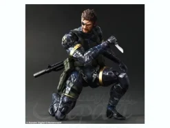 Play Arts Kai: Snake (Ground Zeroes)