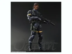 Play Arts Kai: Snake (Ground Zeroes)