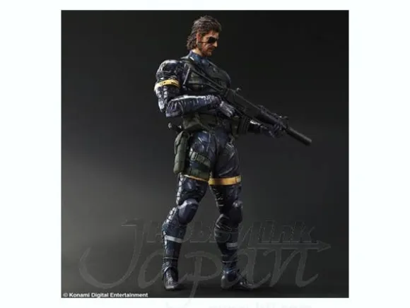 Play Arts Kai: Snake (Ground Zeroes)