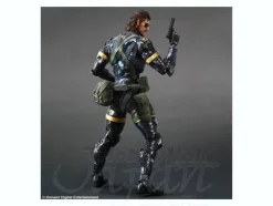Play Arts Kai: Snake (Ground Zeroes)
