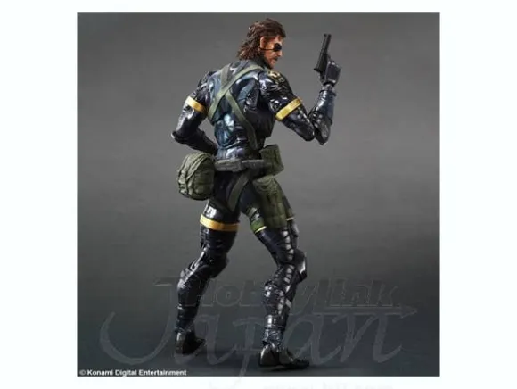 Play Arts Kai: Snake (Ground Zeroes)
