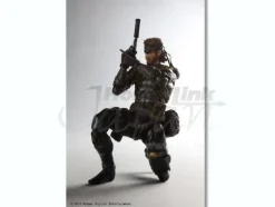 Play Arts Kai Snake Stealth Suit Version