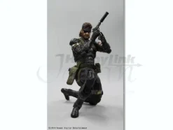 Play Arts Kai Snake Stealth Suit Version